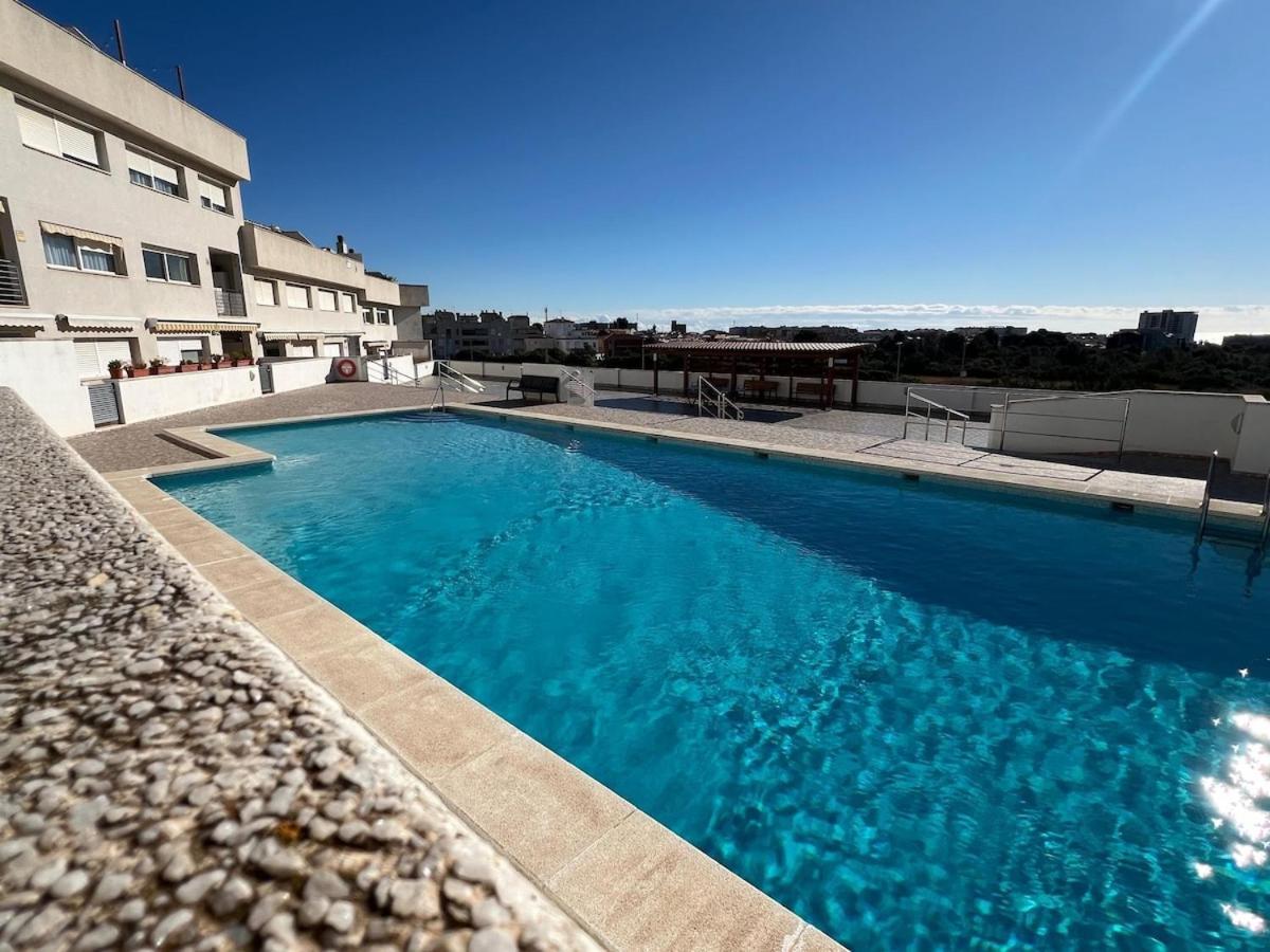 Winahost La Piscina Del Vendrell Вендрель Экстерьер фото