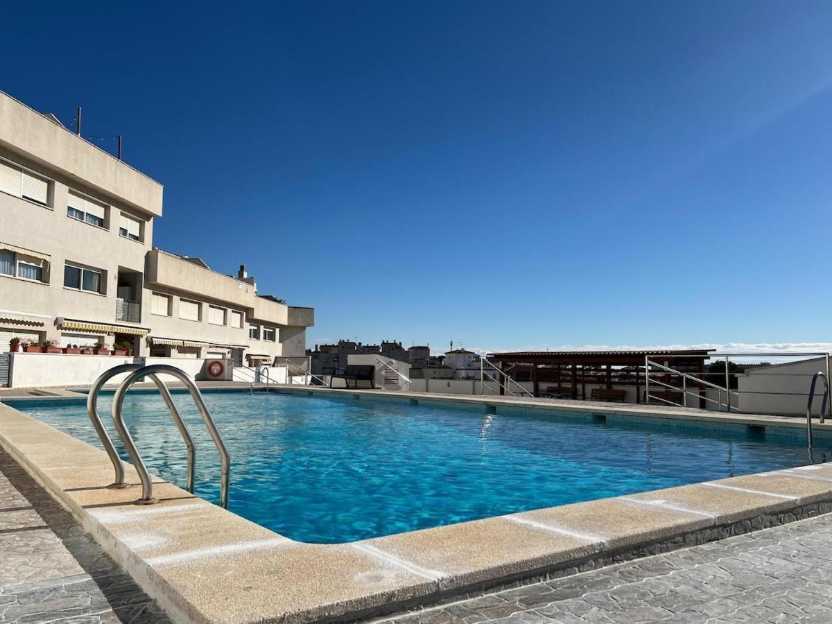 Winahost La Piscina Del Vendrell Вендрель Экстерьер фото